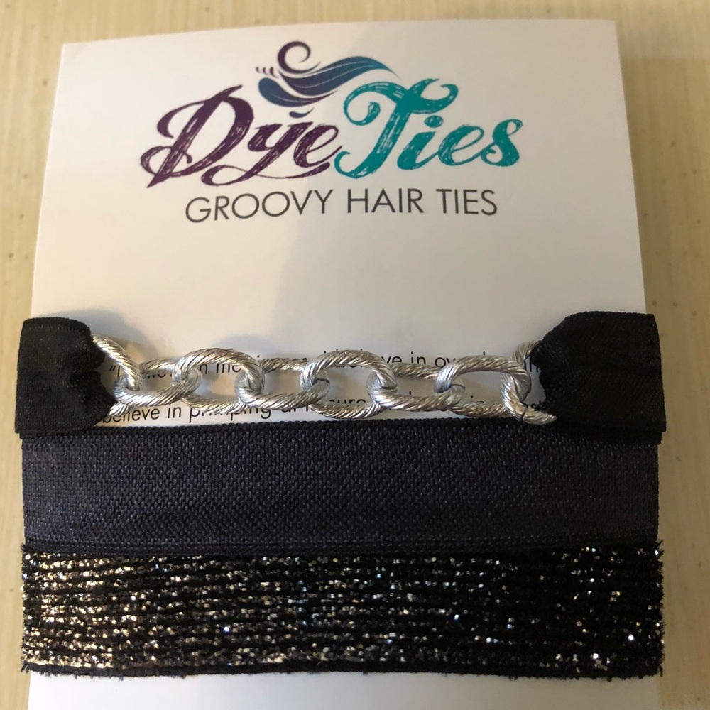 Dye Ties GROOVY HAIR TIES